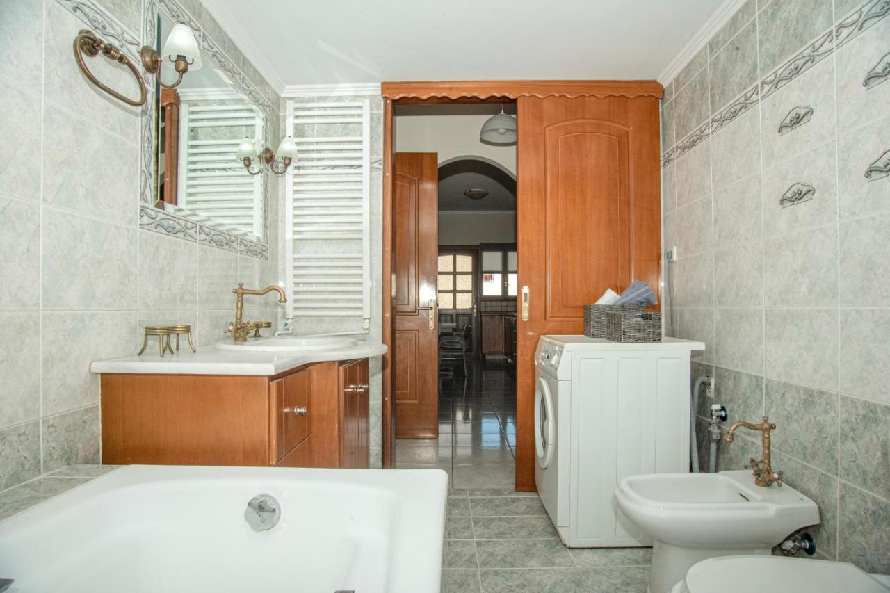 Апартаменты Strevagio Family House Киссамос Экстерьер фото
